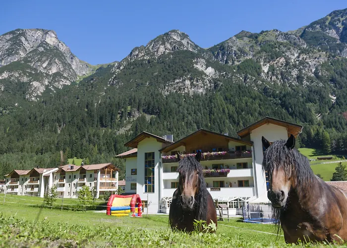 Hotel Bergkristall