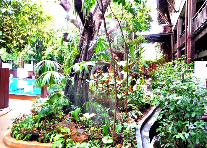 Yantarasri Resort