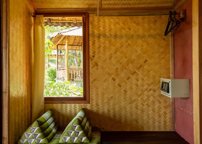 Railay Garden View Resort