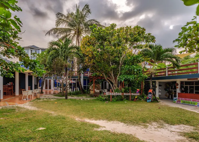 Aissatou Beach Resort