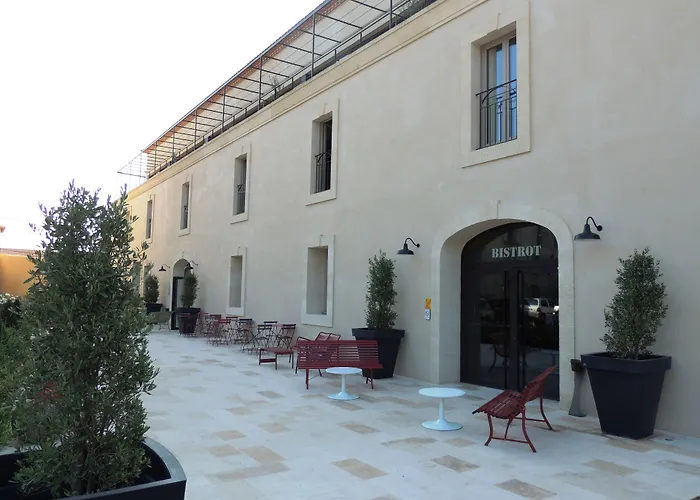 Garrigae Distillerie De Pezenas - Hotellerie & Spa