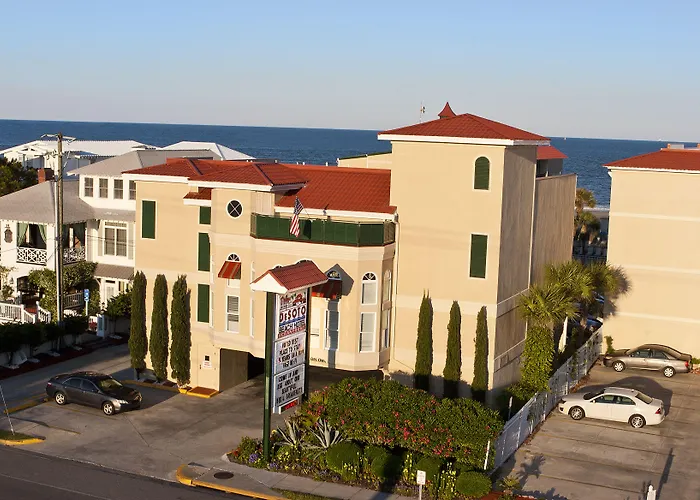 Desoto Beach Hotel