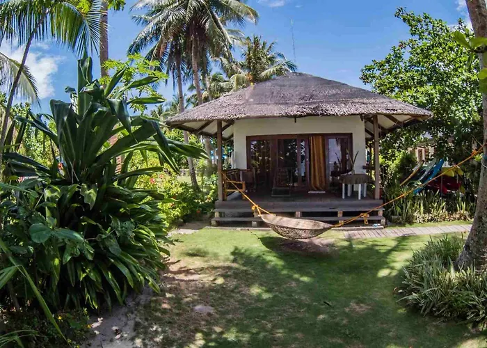 Romantic Beach Villas