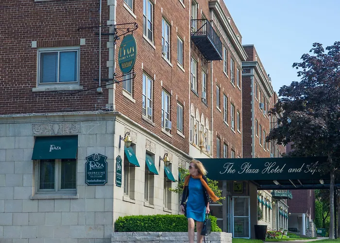 The Plaza Hotel - Milwaukee