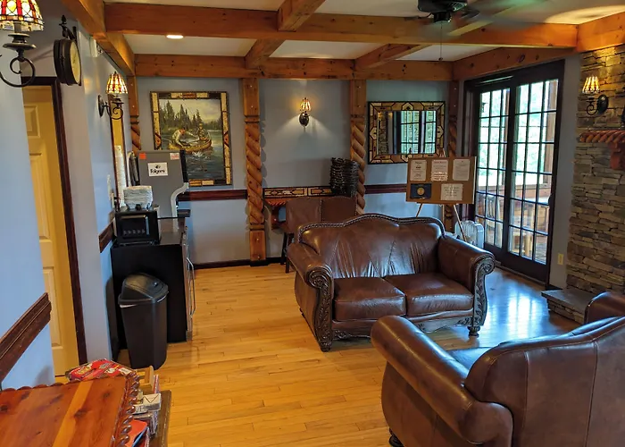 August Lodge Cooperstown
