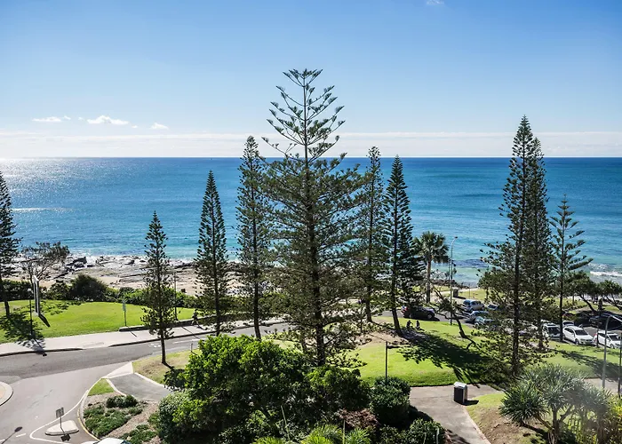 Pacific Beach Resort