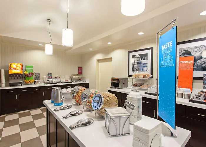 Hampton Inn Los Angeles Int'L Airport/Hawthorne