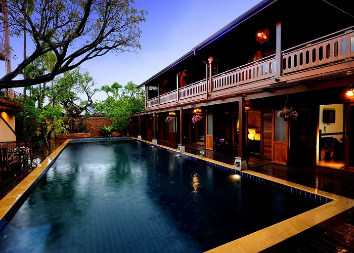 Baan U Sabai Boutique House-Sha Plus