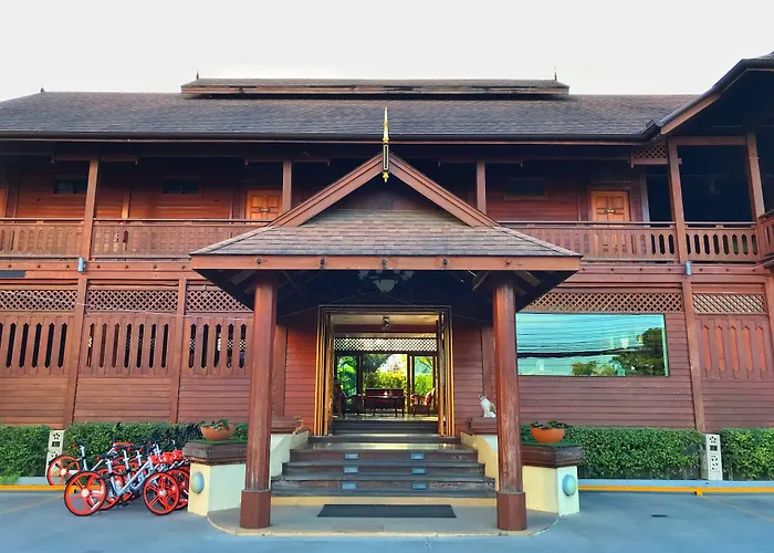 Baan U Sabai Boutique House-Sha Plus
