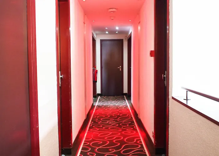 Hotel Inn Design & Restaurant Alencon