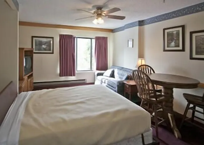 Silver Creek Lodge