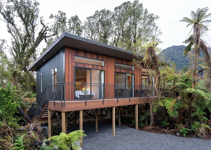 Rainforest Retreat
