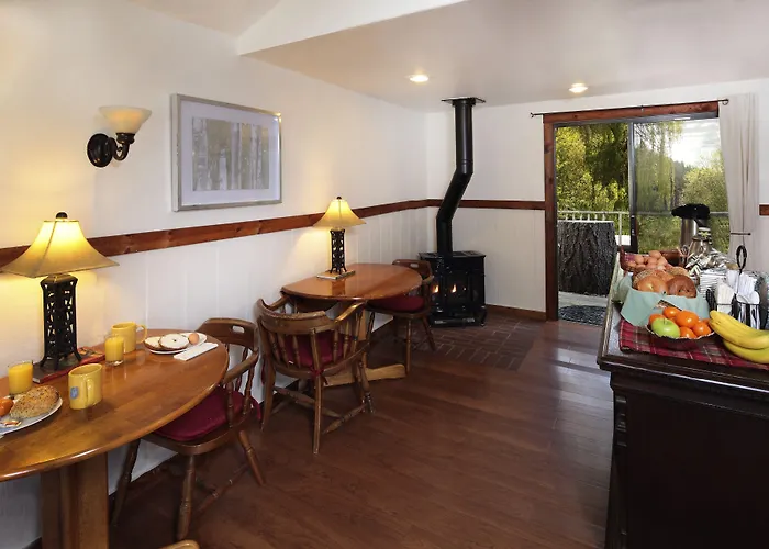 Inn On The Russian River