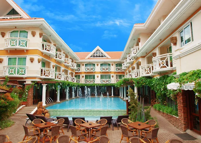 Boracay Mandarin Island Hotel
