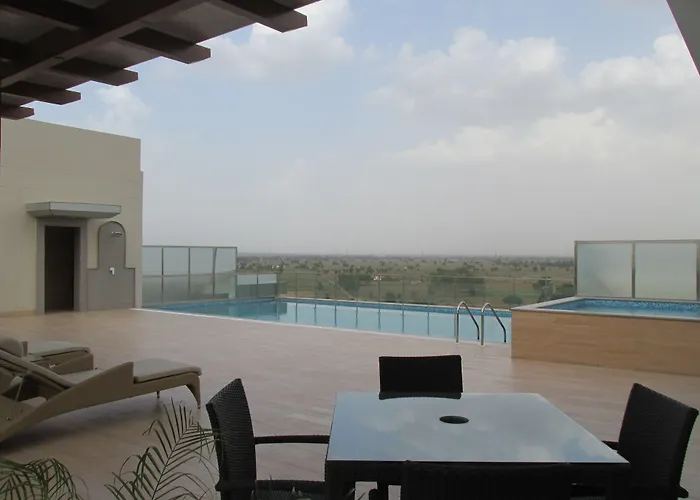 Park Inn By Radisson Gurgaon Bilaspur