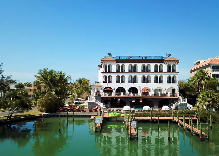 The Hotel Zamora