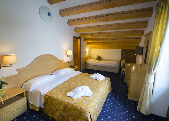 Hotel Monzoni - San Pellegrino