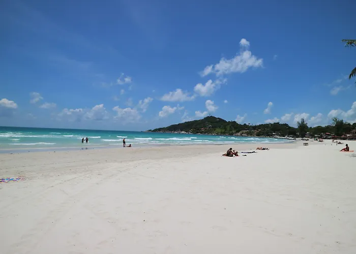 Palita Lodge - Sha Plus