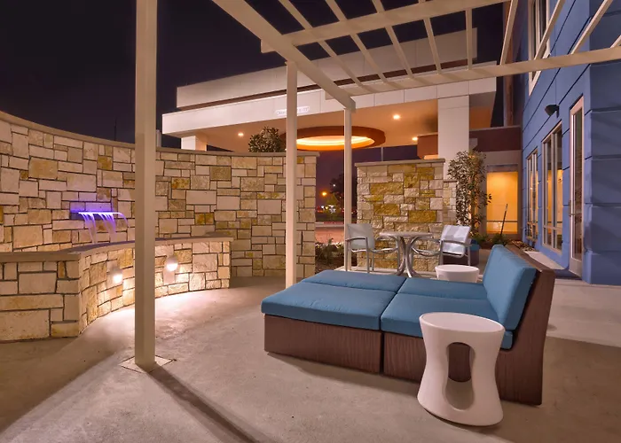 Springhill Suites By Marriott Houston I-45 North