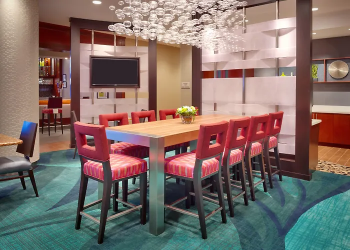 Springhill Suites By Marriott Houston I-45 North