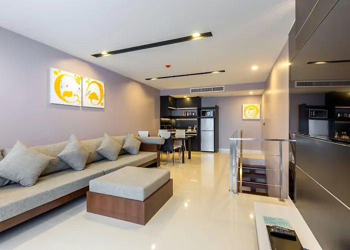 The Charm Resort Phuket