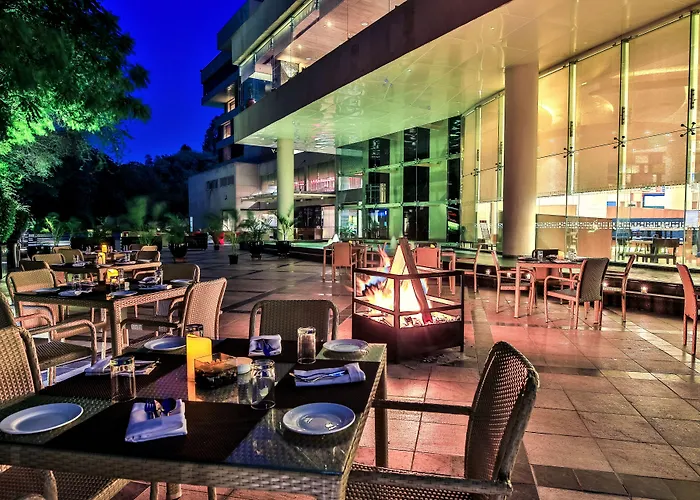 The Lalit Chandigarh