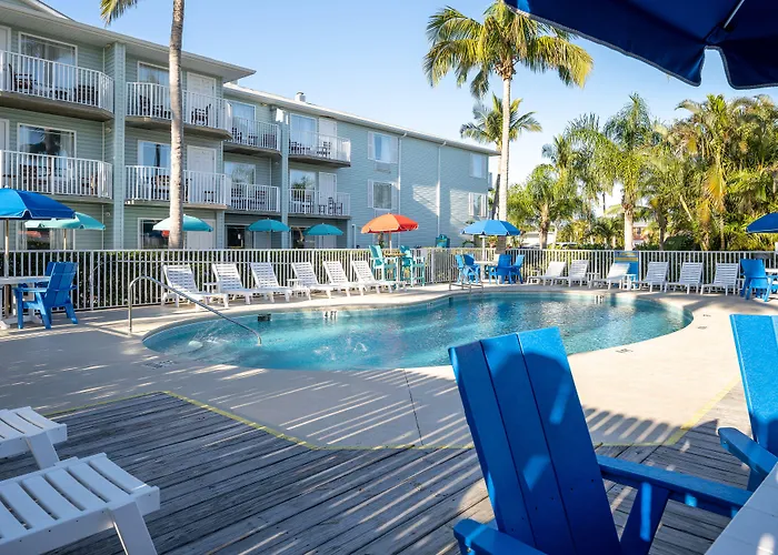 Capt Hirams Resort
