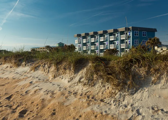 The Saint Augustine Beach House