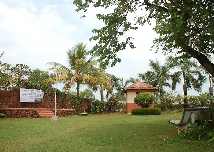 The International Centre Goa