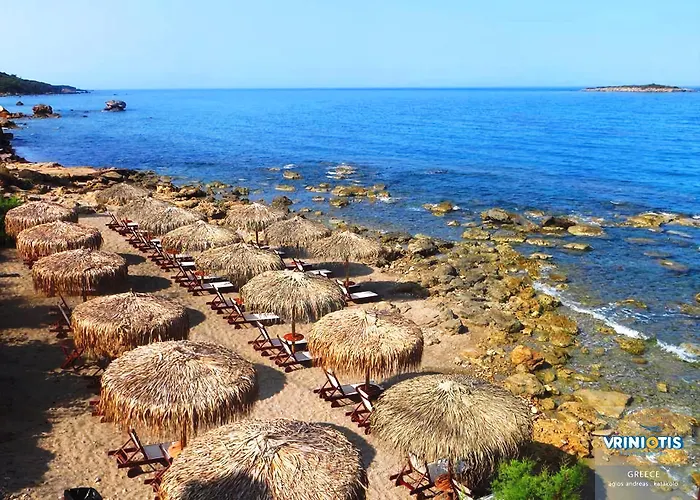 Pheia, Vriniotis Resorts
