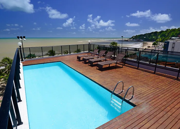 Nobile Inn Cabo Branco
