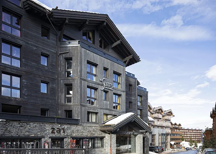 Les Suites de la Potinière