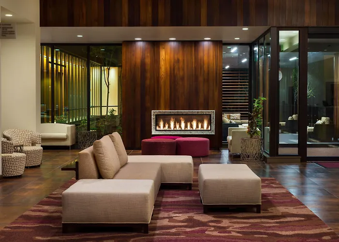 Residence Inn By Marriott Portland Downtown/Pearl District