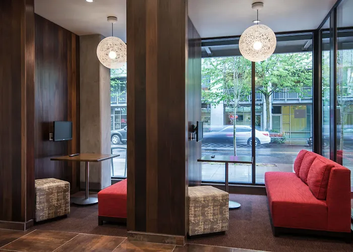 Residence Inn By Marriott Portland Downtown/Pearl District