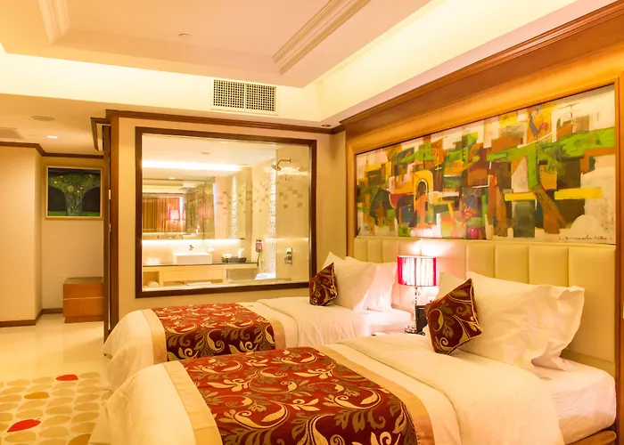 Six Seasons Hotel