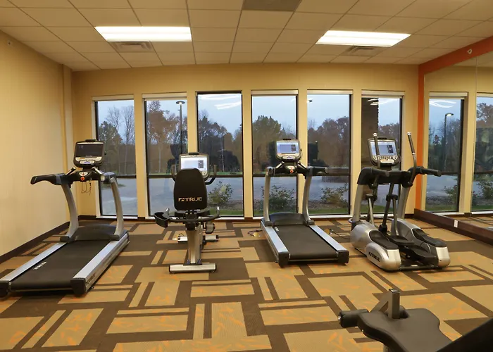 Courtyard By Marriott Battle Creek