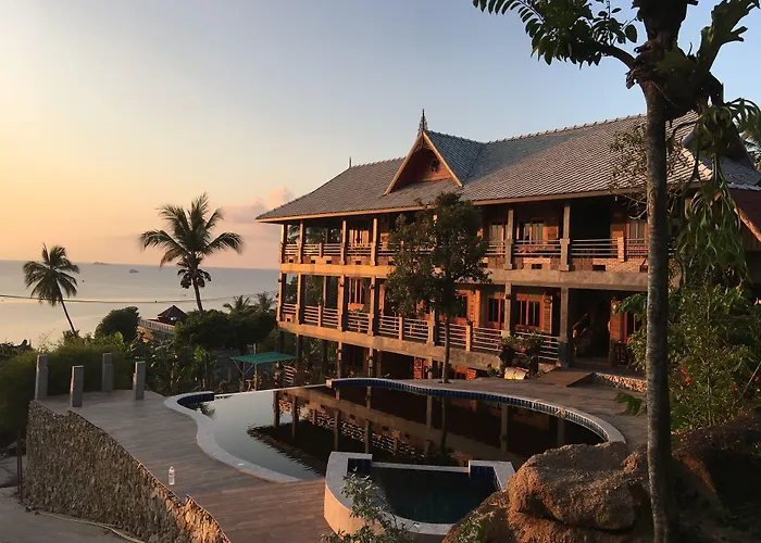 Sea Rock Resort