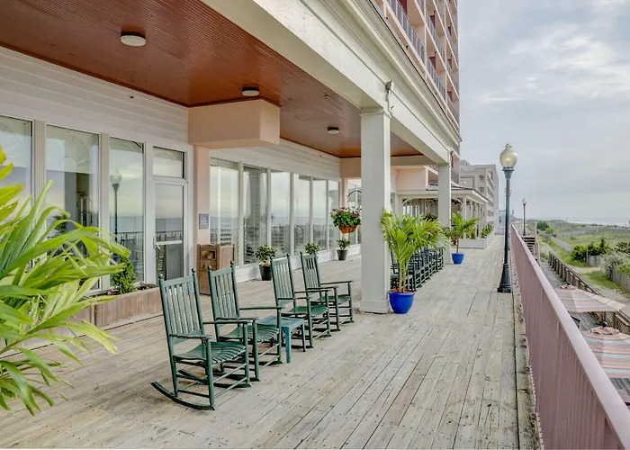 Hilton Garden Inn Ocean City Oceanfront