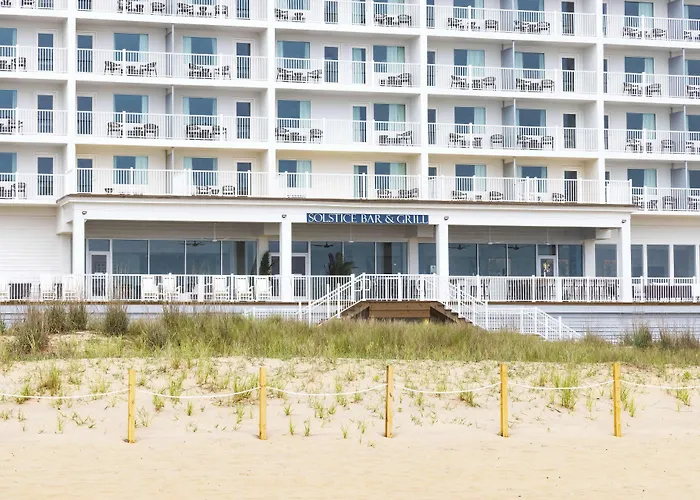 Hilton Garden Inn Ocean City Oceanfront
