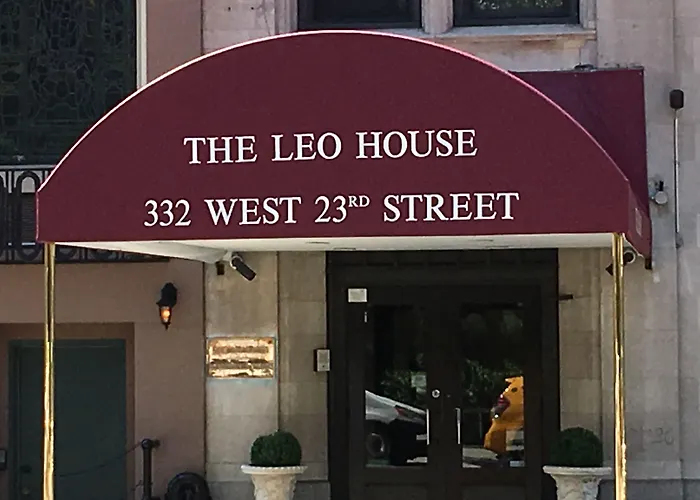 Leo House Hotel New York