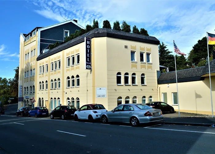 Ascot Hotel