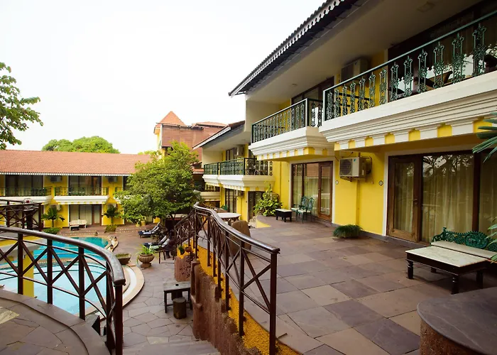 Storii By Itc Hotels Shanti Morada, Goa