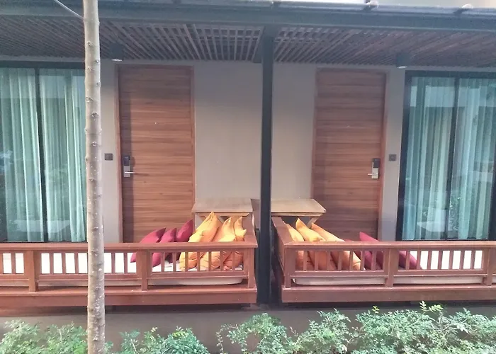 Banlansuan Resort