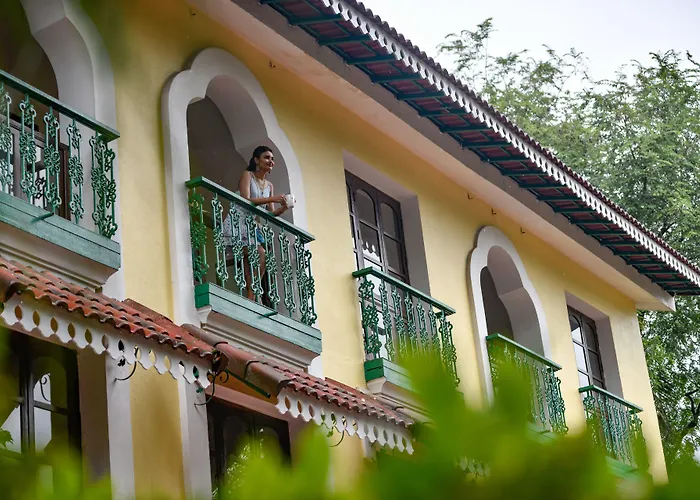 Storii By Itc Hotels Shanti Morada, Goa