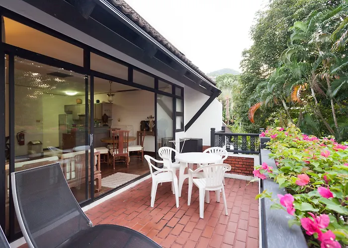 Kamala Beach Estate Resort - Sha Extra Plus