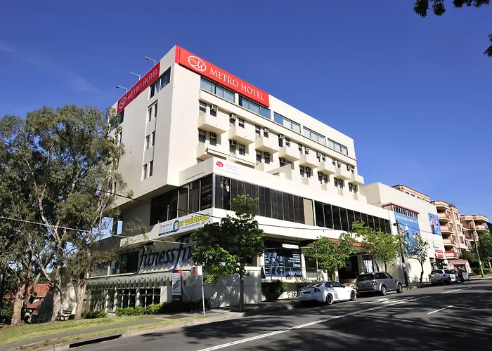 Metro Hotel Miranda