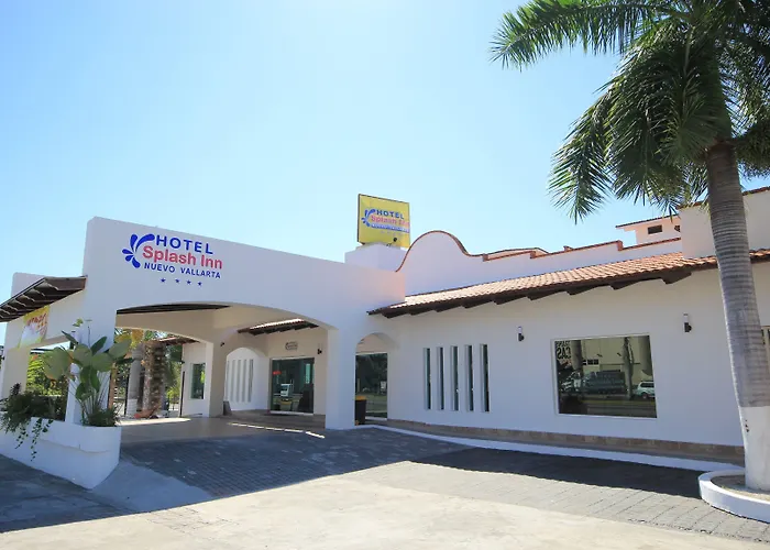 Splash Inn Nuevo Vallarta & Parque Acuatico