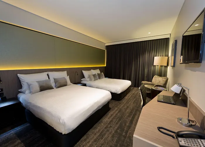 The Glen Hotel And Suites