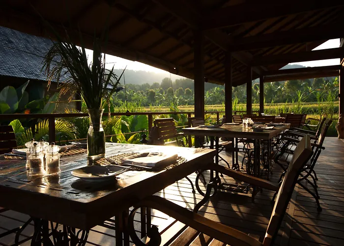 Sanak Retreat Bali