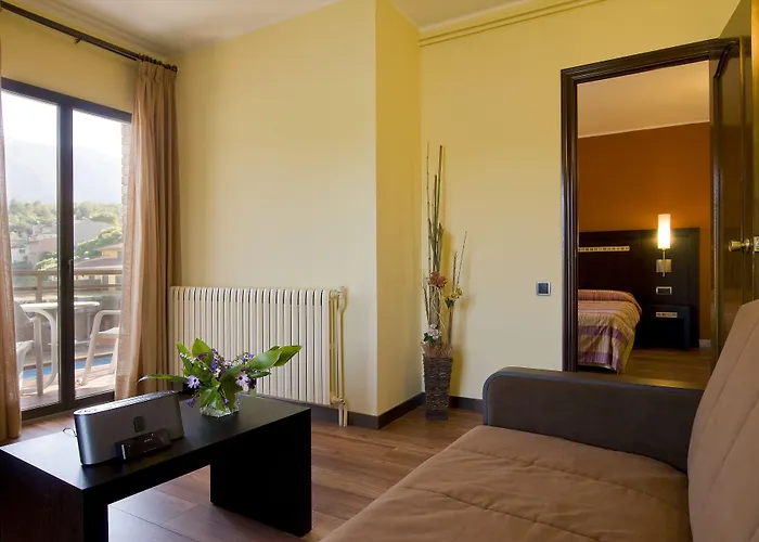 Hotel Terradets